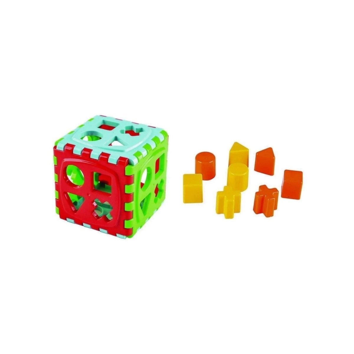 Kiki Cute Shape Sorter | Luxury Home Accessories | Heulog Glow