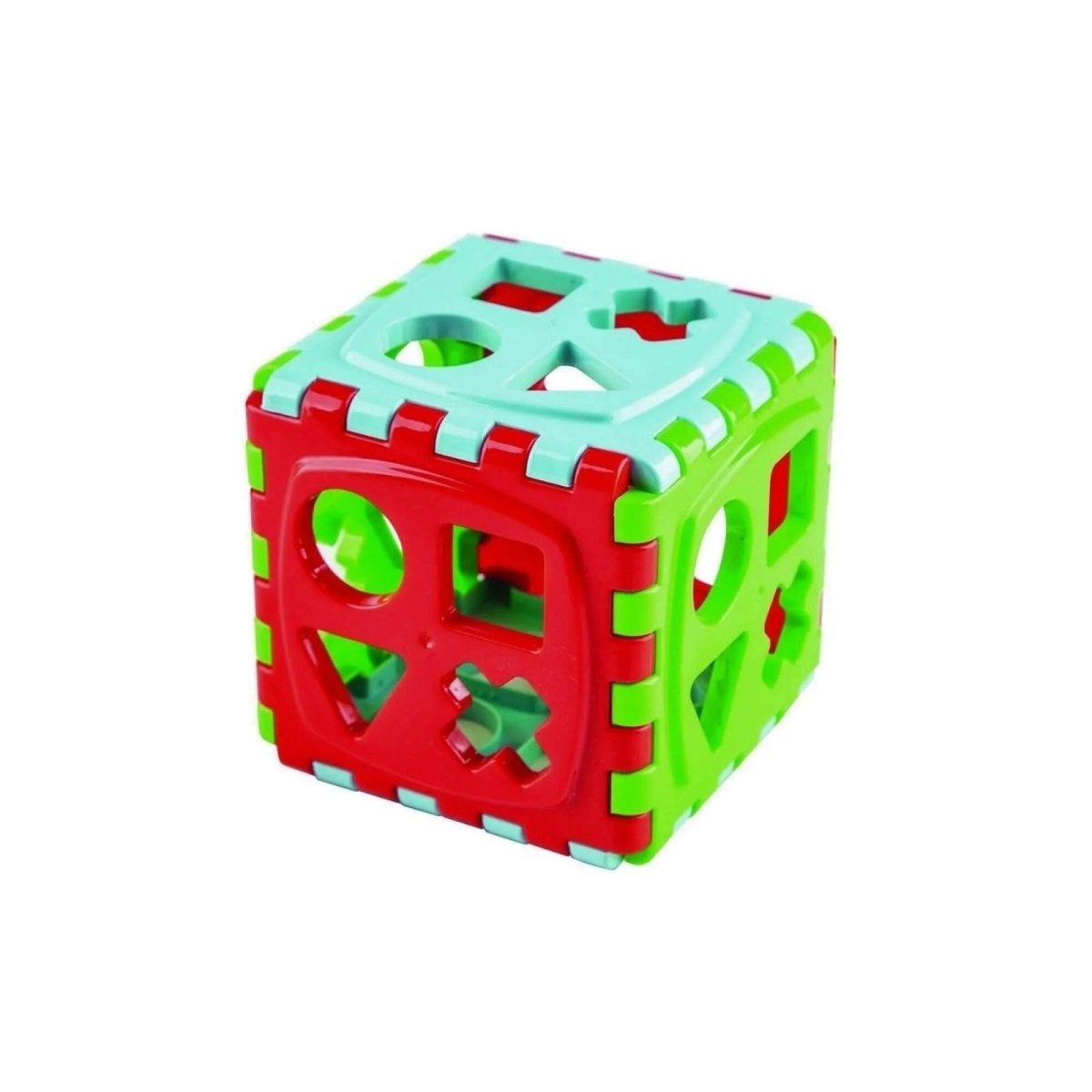 Kiki Cute Shape Sorter | Luxury Home Accessories | Heulog Glow