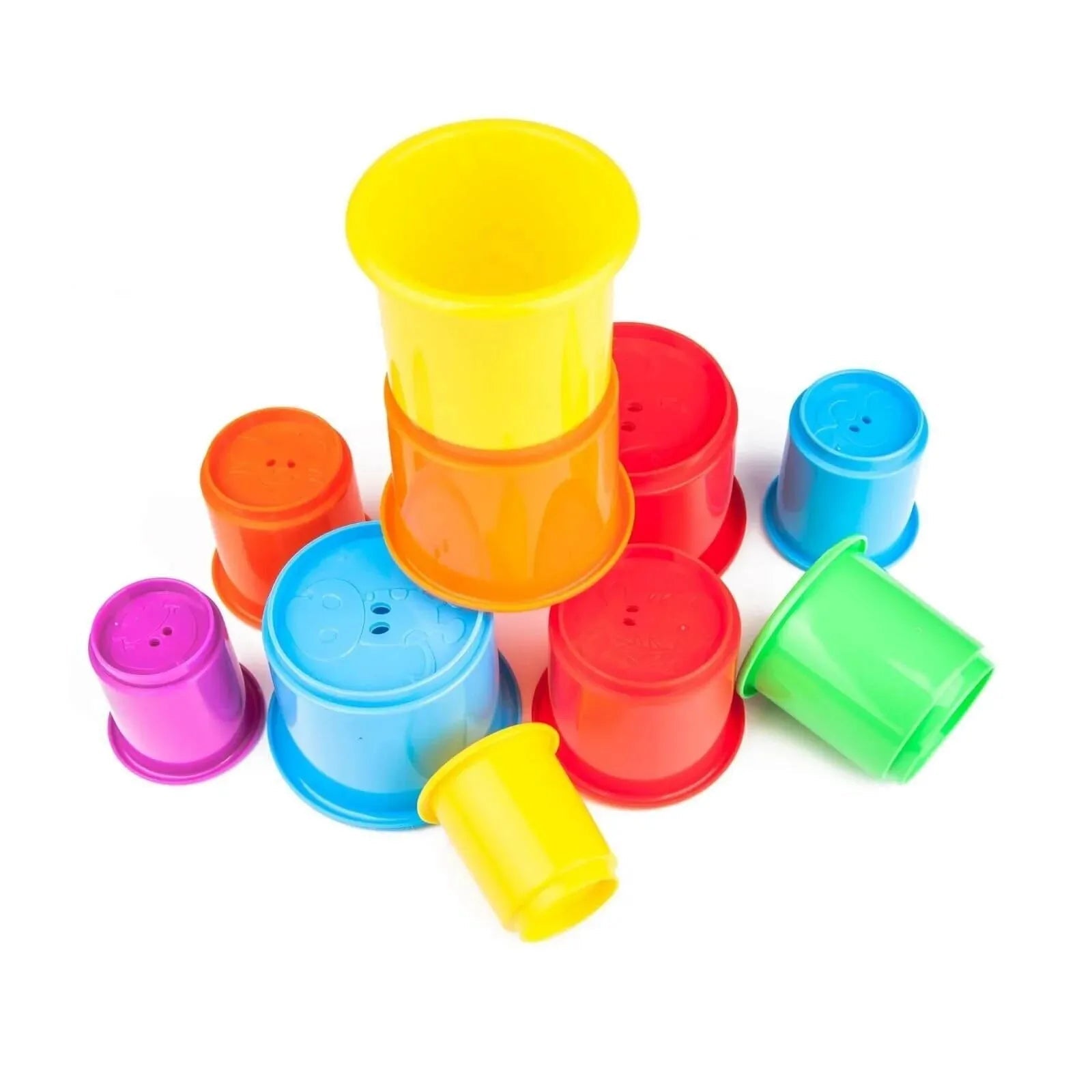 Kiki Mega Tower 10 pcs | Luxury Home Accessories | Heulog Glow