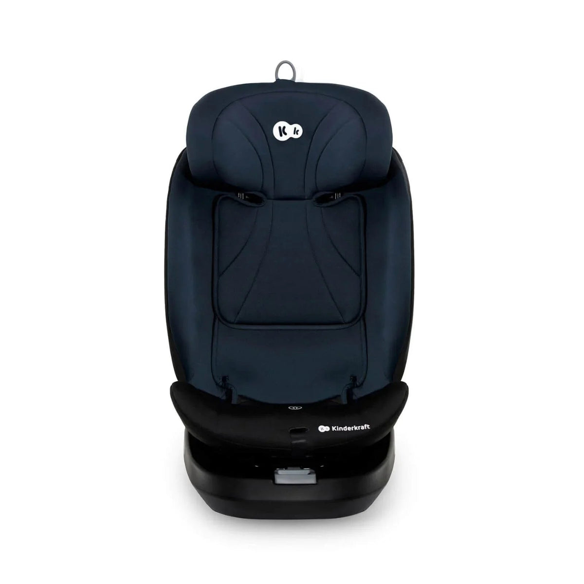 Kinderkraft i-Grow i-Size Car Seat (Birth to 12 Years) - Black | Luxury Home Accessories | Heulog Glow