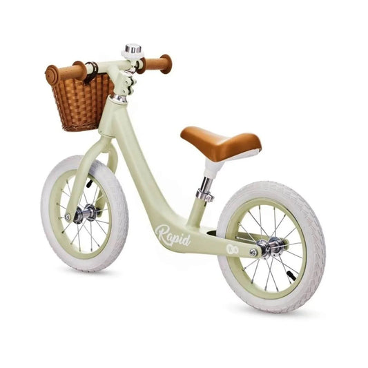 Kinderkraft Rapid 2 Balance Bike | Luxury Home Accessories | Heulog Glow
