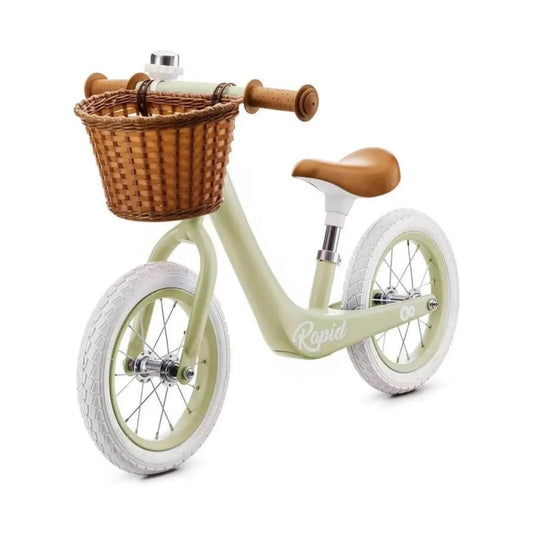 Kinderkraft Rapid 2 Balance Bike | Luxury Home Accessories | Heulog Glow