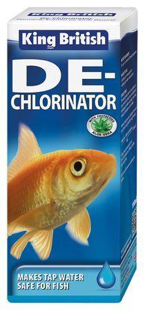 King B DE-Chlorinator 6x100ml | Luxury Home Accessories | Heulog Glow