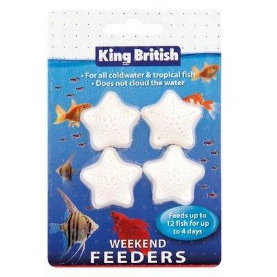 King British Weekend Feeders | Luxury Home Accessories | Heulog Glow