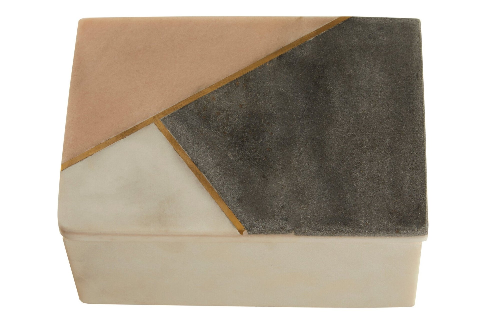 Kira Large Rectangular Trinket Box | Luxury Home Accessories | Heulog Glow