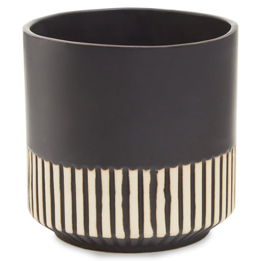 Kiso Large Ceramic Planter | Luxury Home Accessories | Heulog Glow
