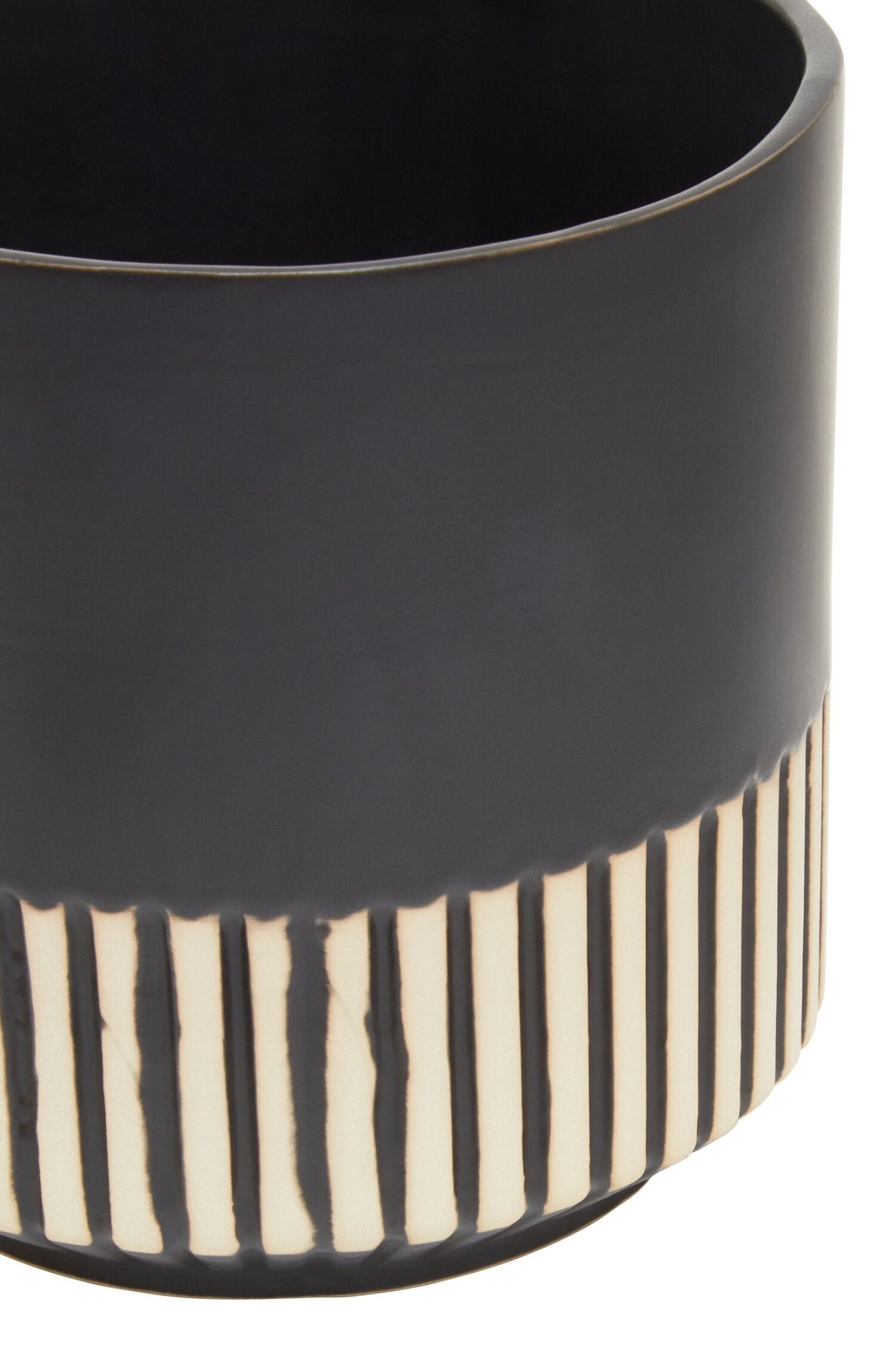 Kiso Large Ceramic Planter | Luxury Home Accessories | Heulog Glow
