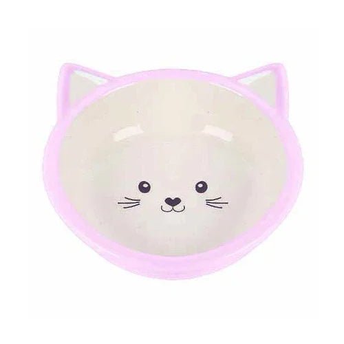 Kitten Bowl Pink | Luxury Home Accessories | Heulog Glow
