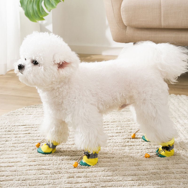 Kitten Soft Sole Small Pet Shoes | Luxury Home Accessories | Heulog Glow