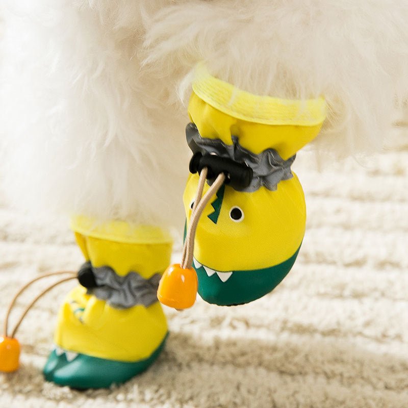 Kitten Soft Sole Small Pet Shoes | Luxury Home Accessories | Heulog Glow