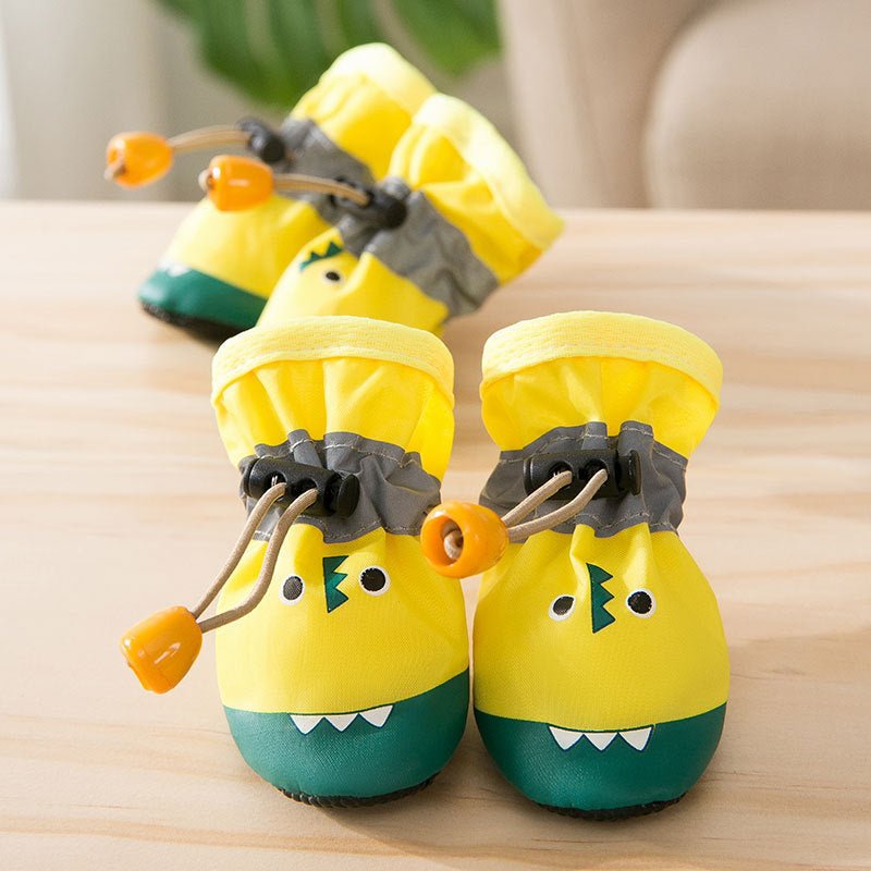 Kitten Soft Sole Small Pet Shoes | Luxury Home Accessories | Heulog Glow