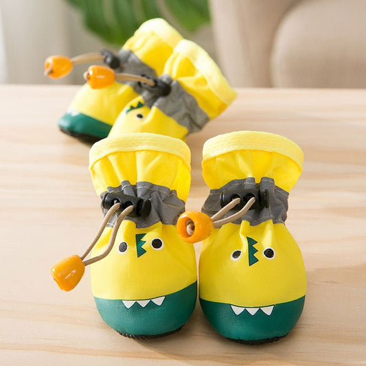 Kitten Soft Sole Small Pet Shoes | Luxury Home Accessories | Heulog Glow