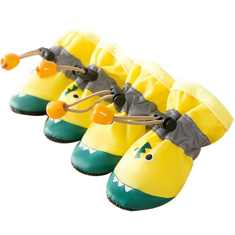 Kitten Soft Sole Small Pet Shoes | Luxury Home Accessories | Heulog Glow