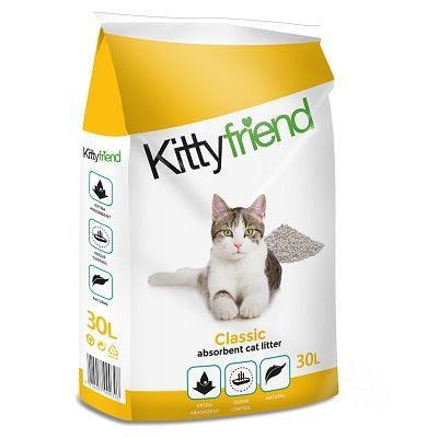 Kitty Friend Classic | Luxury Home Accessories | Heulog Glow
