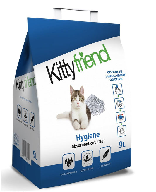 Kitty Friend Hygiene + | Luxury Home Accessories | Heulog Glow