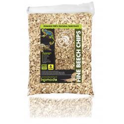 Komodo Beech Chips Course 6ltr | Luxury Home Accessories | Heulog Glow