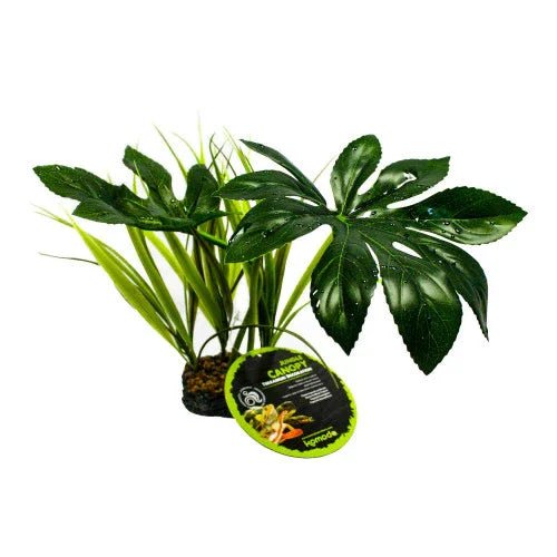 Komodo Jungle Canopy 42cm | Luxury Home Accessories | Heulog Glow