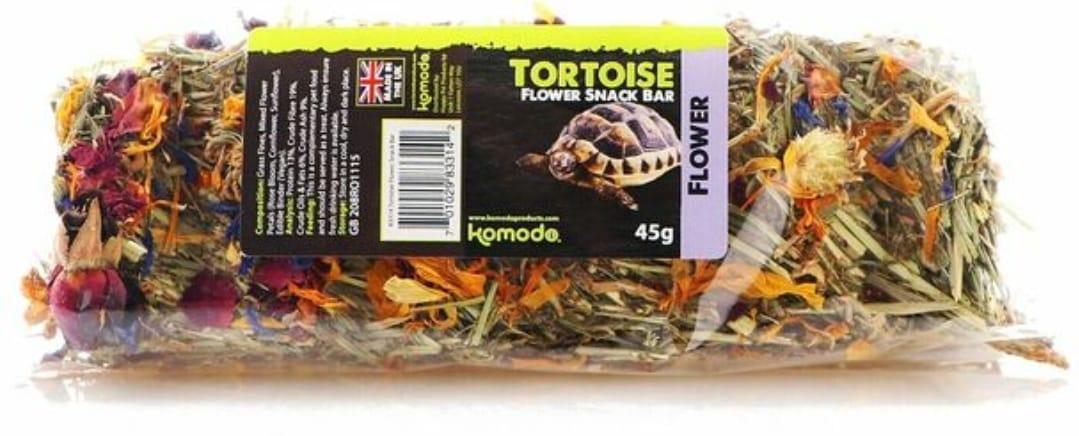 Komodo Tortoise Flower Bar | Luxury Home Accessories | Heulog Glow