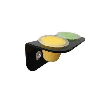 Komodo Twin Jelly Pot Holder | Luxury Home Accessories | Heulog Glow
