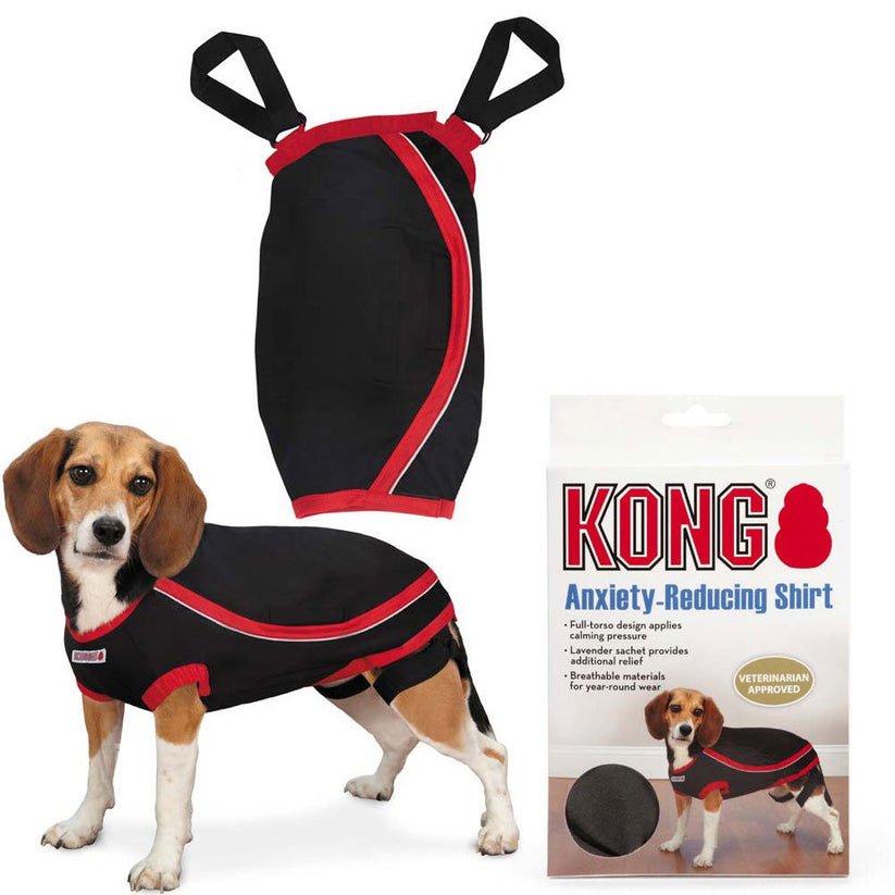 KONG Anxiety-Reducing Shirt Xxsml | Luxury Home Accessories | Heulog Glow