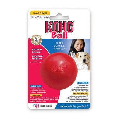KONG Ball Small | Luxury Home Accessories | Heulog Glow