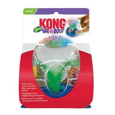 KONG Bat-A-Bout Glow Aquarium EU | Luxury Home Accessories | Heulog Glow