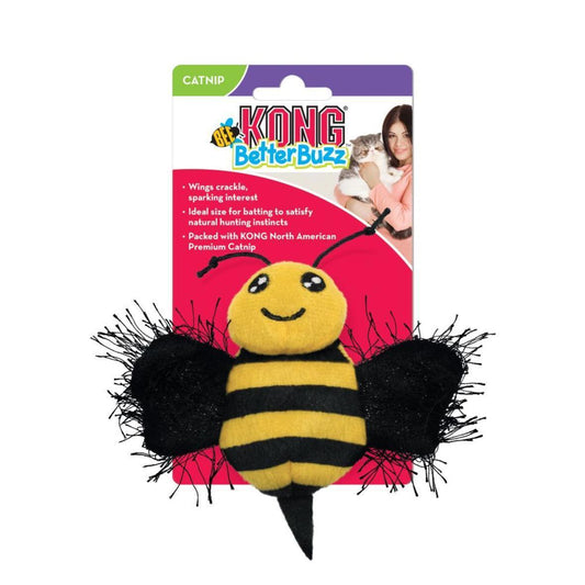KONG Better Buzz Bee | Luxury Home Accessories | Heulog Glow