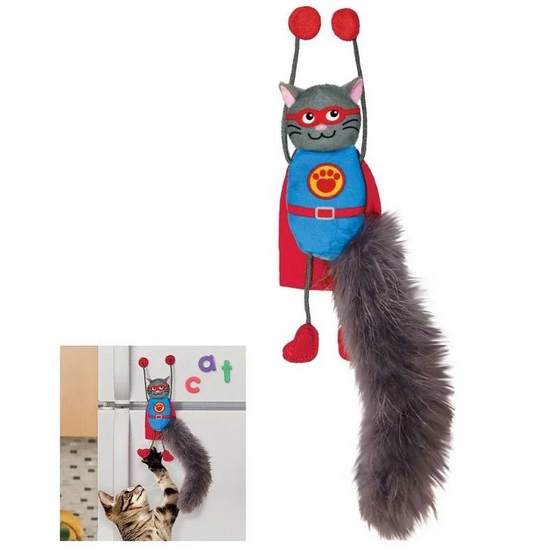 Kong Cat Connects Magnicat | Luxury Home Accessories | Heulog Glow