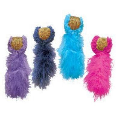 KONG Cat Cork Ball | Luxury Home Accessories | Heulog Glow