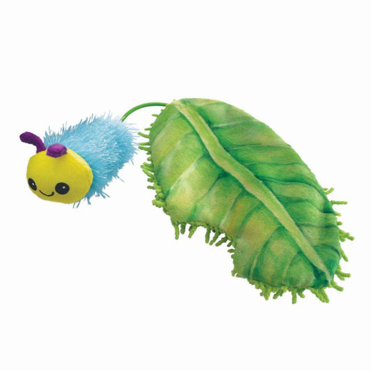 Kong Cat Flingaroo Caterpillar | Luxury Home Accessories | Heulog Glow