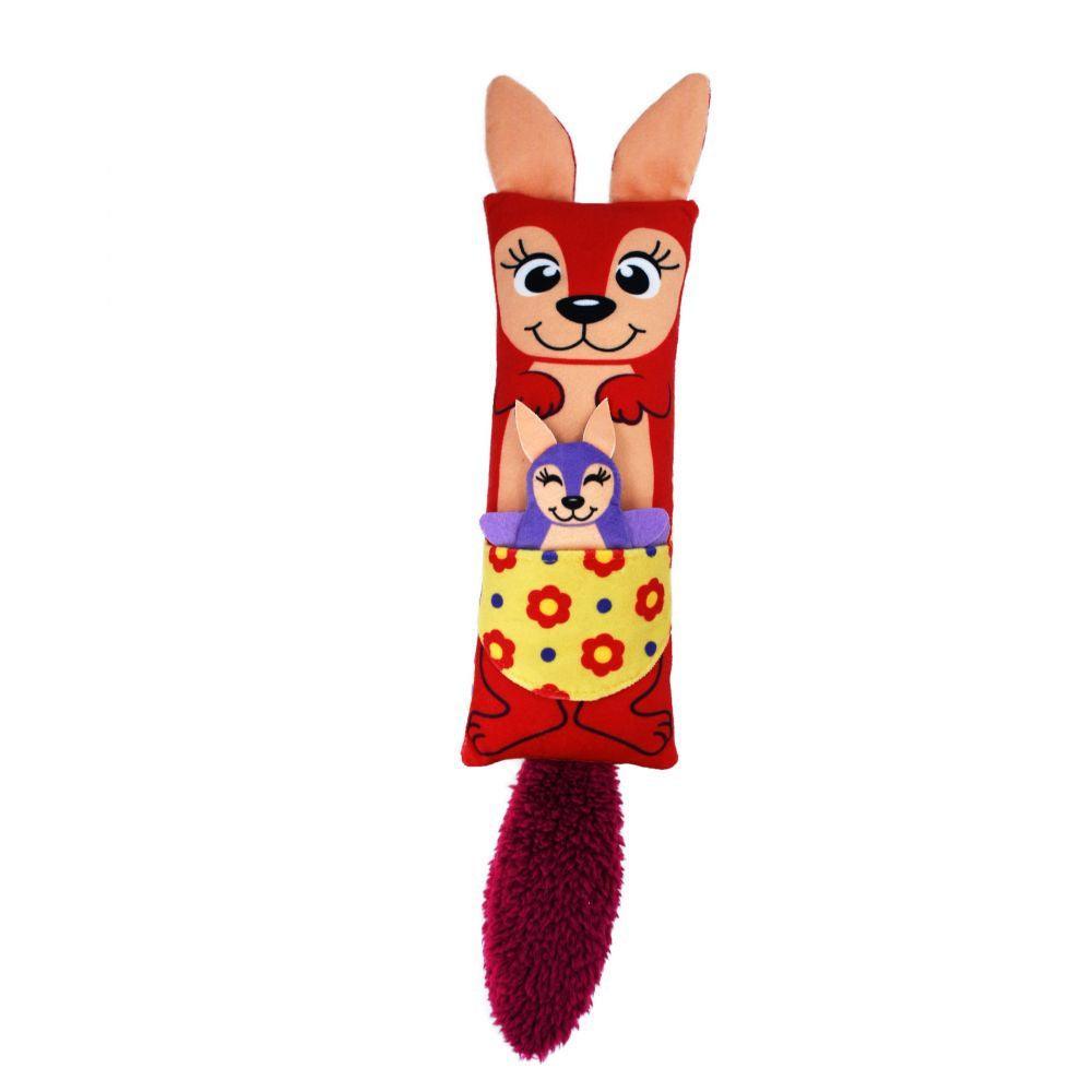 Kong Cat Kickeroo Kanga | Luxury Home Accessories | Heulog Glow
