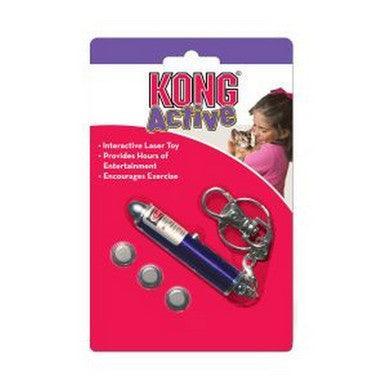KONG Cat Laser Toy | Luxury Home Accessories | Heulog Glow