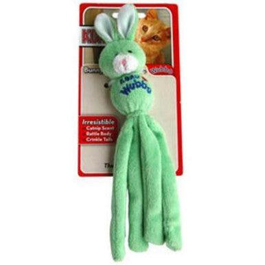 KONG Cat Wubba Bunny | Luxury Home Accessories | Heulog Glow