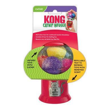 KONG Catnip Infuser | Luxury Home Accessories | Heulog Glow