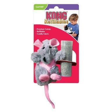 KONG Catnip Rat | Luxury Home Accessories | Heulog Glow