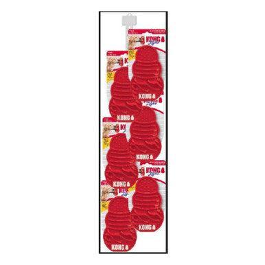 KONG ClipStrip KCL Dog Licks Small | Luxury Home Accessories | Heulog Glow