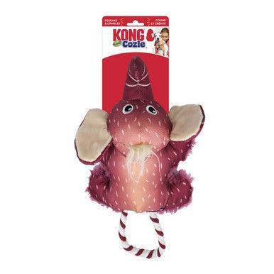 KONG Cozie Tuggz Elephant Medium Large | Luxury Home Accessories | Heulog Glow