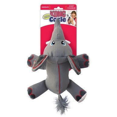 KONG Cozie Ultra Ella Elephant | Luxury Home Accessories | Heulog Glow