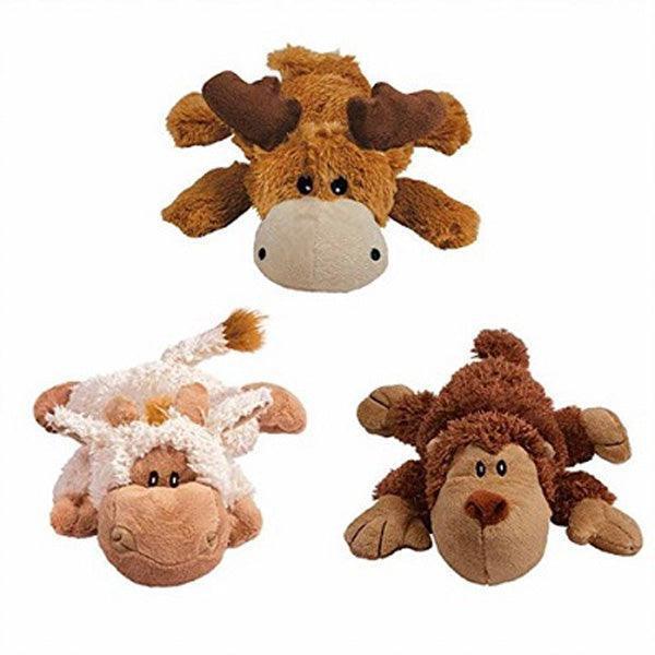 Kong Cozies Naturals Assorted Medium | Luxury Home Accessories | Heulog Glow