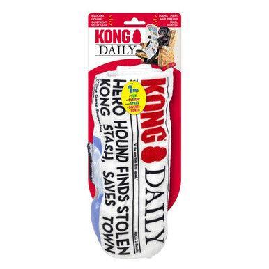 KONG Daily Newspaper XL | Luxury Home Accessories | Heulog Glow