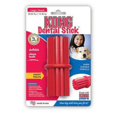 KONG Dental Stick Large | Luxury Home Accessories | Heulog Glow
