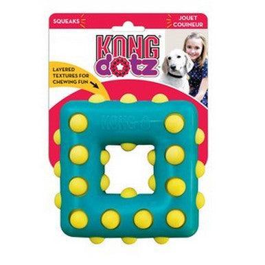 KONG Dotz Square Small | Luxury Home Accessories | Heulog Glow