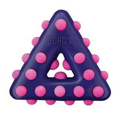 KONG Dotz Triangle Large | Luxury Home Accessories | Heulog Glow