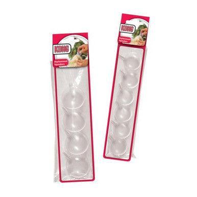 KONG Dr Noys Spare Squeaker (4Pk) Large | Luxury Home Accessories | Heulog Glow