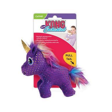 KONG Enchanted Buzzy Unicorn EU | Luxury Home Accessories | Heulog Glow