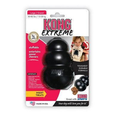 KONG Extreme Black Small | Luxury Home Accessories | Heulog Glow