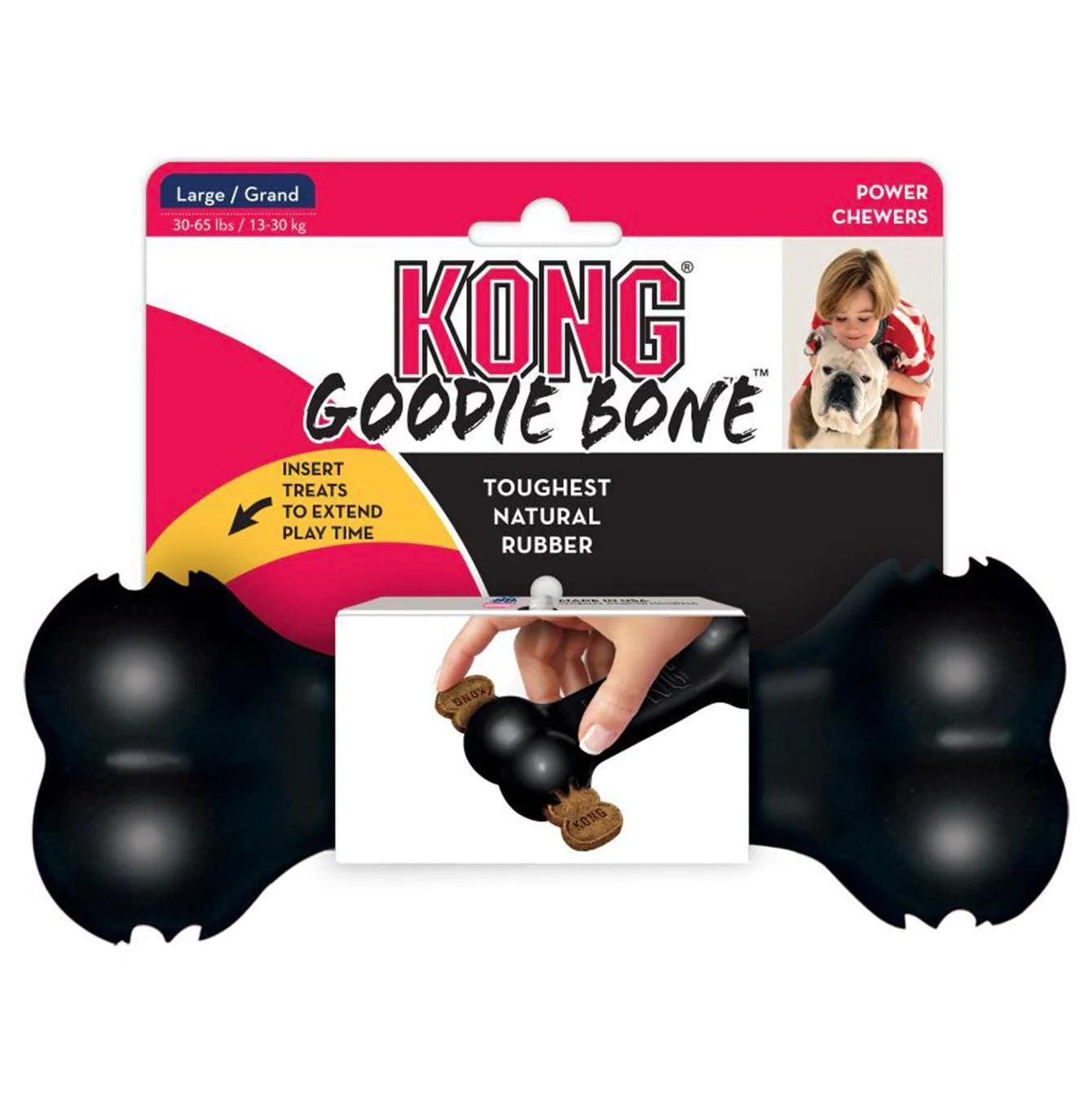 Kong Extreme Goodie Bone | Luxury Home Accessories | Heulog Glow