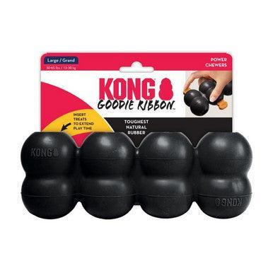 KONG Extreme Goodie Ribbon Large | Luxury Home Accessories | Heulog Glow
