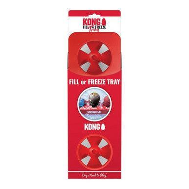 KONG Fill or Freeze Trays | Luxury Home Accessories | Heulog Glow