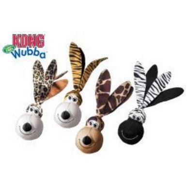KONG Floppy Ears Wubba Small | Luxury Home Accessories | Heulog Glow